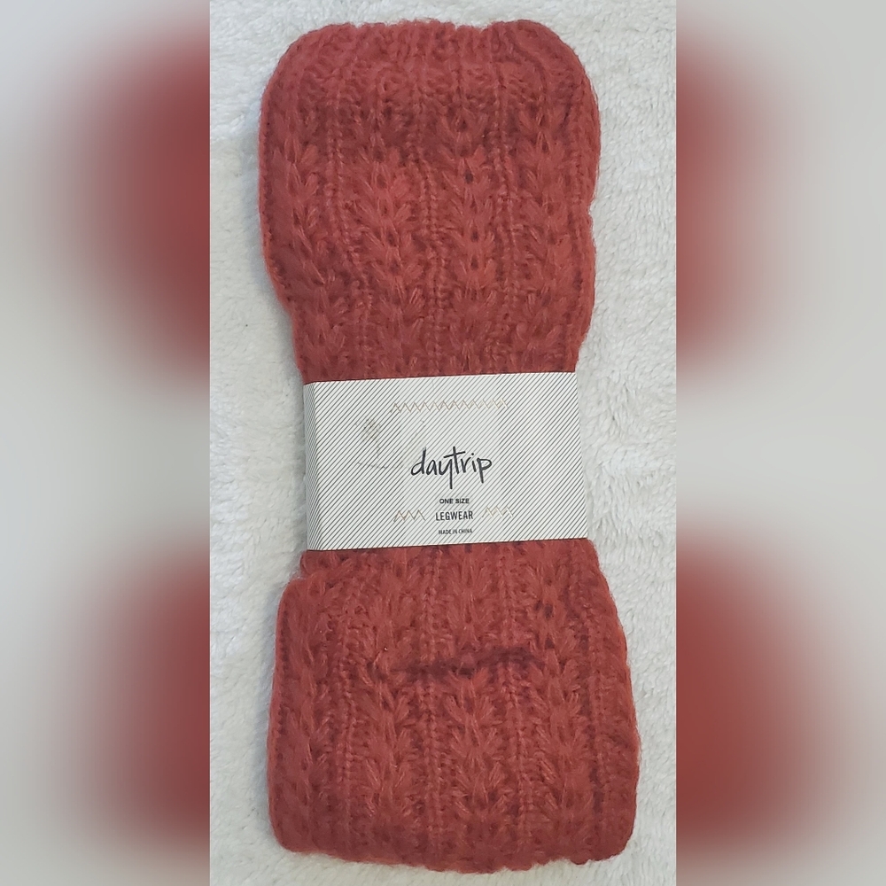 ❗SALE❗Daytrip Rustic Color Leg Warmers